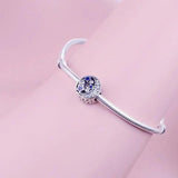 925 Sterling Silver Beads for Women's Charm Bracelet