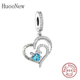 925 Silver Turtle Charm Bracelet - Enjoy Life's Journey Bead