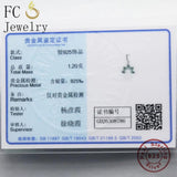 925 Silver Life Tree Green Zircon Beads Pan Charms Bracelet