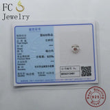 Sterling Silver Face Emotion Charm Bracelet Bangle for Kids