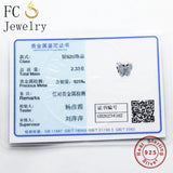 925 Sterling Silver Butterfly Bracelet Charms for Women