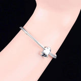 925 Silver Boo Ghost Troll Beads Bracelet Charms