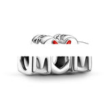 925 Silver MOM Series Charms Collection - Crafted with 1:1 Precision