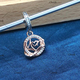 925 Silver MOM Series Charms Collection - Crafted with 1:1 Precision