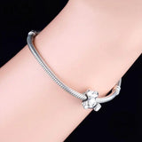 925 Silver Nini The Rabbit Bead Bracelet Charms