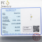 925 Sterling Silver Heart Lock Pendant Charms Bracelet Berluque