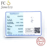 925 Sterling Silver Pizza Charm Bracelet Bead for Women