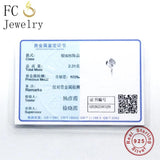 925 Sterling Silver Key to Heart Lock Beads for Bracelets