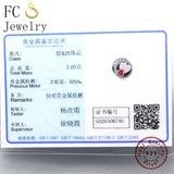 925 Sterling Silver Red Pink Enamel Love Heart Beads Women Berloque