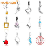 925 Sterling Silver Charm Bracelet Jewelry Making