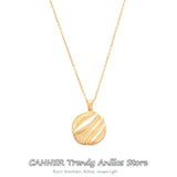 925 Silver Leaves Collarbone Necklace Choker