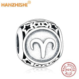 Personalized 925 Silver Constellations Beads Charm