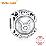Personalized 925 Silver Constellations Beads Charm
