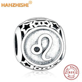 Personalized 925 Silver Constellations Beads Charm
