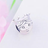 925 Silver Prince Fairy Tale Charm Beads for Bracelet