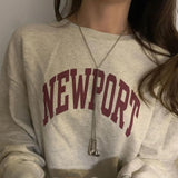 925 Silver Retro Long Chain Music Bluetooth Earphones Choker Necklace