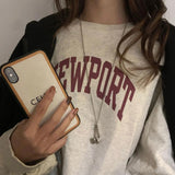 925 Silver Retro Long Chain Music Bluetooth Earphones Choker Necklace