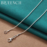925 Silver Frosted Tassel Pendant for Women Wedding Party Jewelry