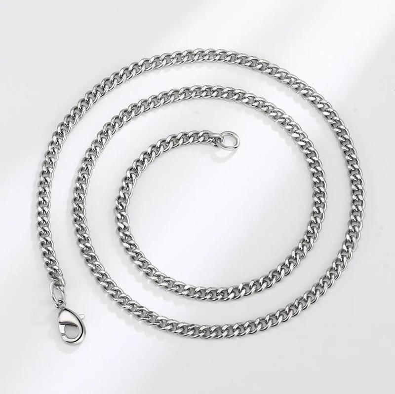 Real 925 Sterling Silver Geometric Pendant Necklace for Wedding Party