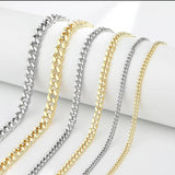 Real 925 Sterling Silver Geometric Pendant Necklace for Wedding Party