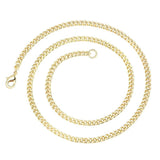 Real 925 Sterling Silver Geometric Pendant Necklace for Wedding Party