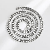 Real 925 Sterling Silver Geometric Pendant Necklace for Wedding Party