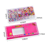 Acrylic Spacer Beads Jewelry Making Kit