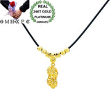 MHXFC European Woman Party Wedding Fox Pendant Necklace NL176
