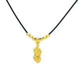 MHXFC European Woman Party Wedding Fox Pendant Necklace NL176