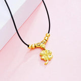 MHXFC European Woman Party Wedding Fox Pendant Necklace NL176