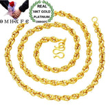OMHXFC 18KT Chain Necklace NL21