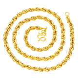 OMHXFC 18KT Chain Necklace NL21