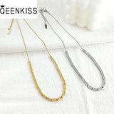 Fine Woman Party Wedding Gift Fortune Beads Necklace