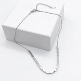 Fine Woman Party Wedding Gift Fortune Beads Necklace