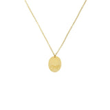 925 Silver Hand in Hand Pendant Necklace