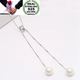 European Woman Wedding Gift 925 Silver Pendant Necklace
