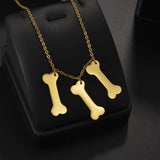 Sifisrri Engraved Name Necklace Stainless Steel Choker Chain Unisex Gift