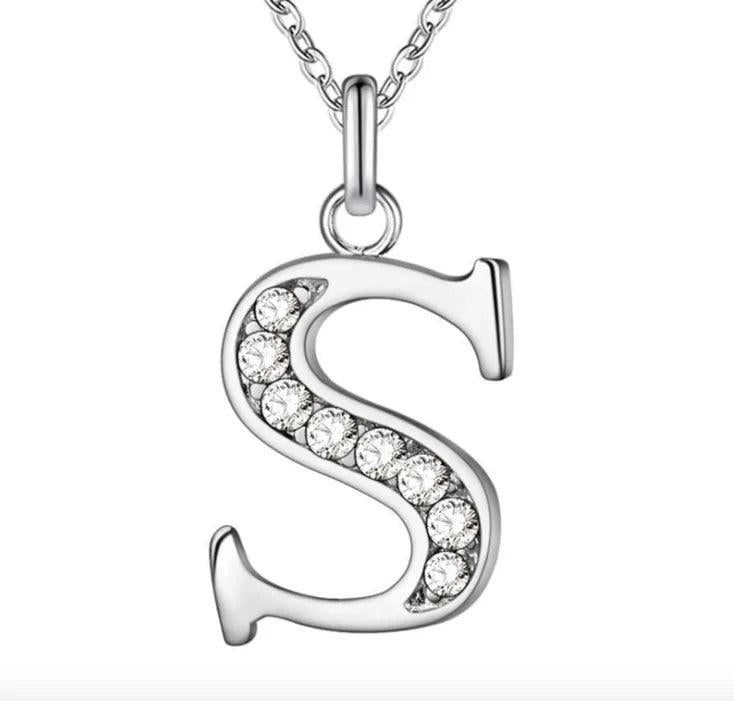 Minimalist Stainless Steel Angel Number Necklace Pendant MZ6666