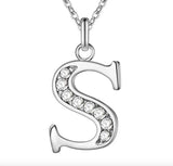 Minimalist Stainless Steel Angel Number Necklace Pendant MZ6666