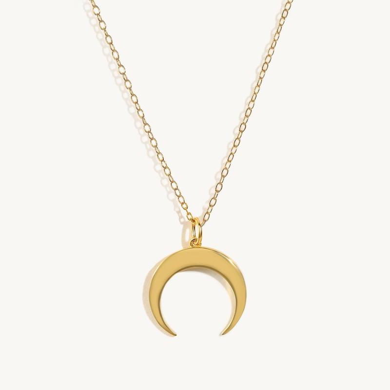 925 Sterling Silver Pendant Chain Necklace For Women