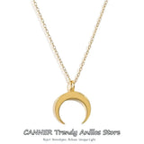 925 Sterling Silver Pendant Chain Necklace For Women