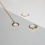 925 Sterling Silver Pendant Chain Necklace For Women