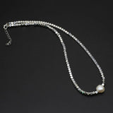 Natural Freshwater Pearl Necklace Baroque Irregular Accessories Women