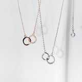 Minimalist Silver 925 Chain Necklace for Women