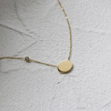 Bohemia Love Heart Pendant Necklace Natural Shell Long Necklaces