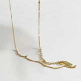 925 Sterling Silver Disc Chain Necklace Vintage Party Jewelry Gift