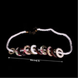 Marbled Chain Necklace