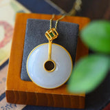 Chinese Vintage Charm Silver Jewelry
