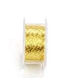 1.8cm Copper Wire Mesh for Choker Necklace Making - 18 Colors