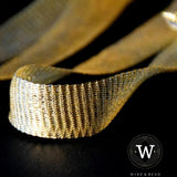 1.8cm Copper Wire Mesh for Choker Necklace Making - 18 Colors